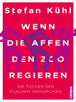 cover image of Wenn die Affen den Zoo regieren